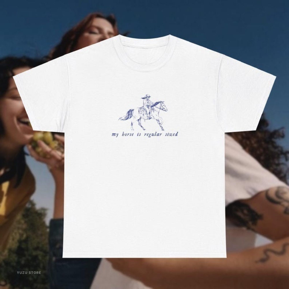 MUNA Anything But Me Tee - High Horse MUNA